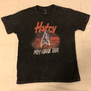 Ghostbusters “1984 Horror Tour” by Nas